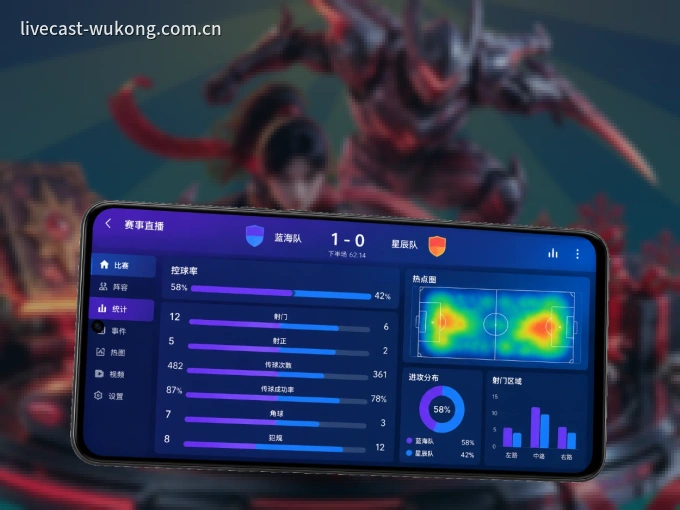 下载悟空体育 APP,随时随地看比赛
